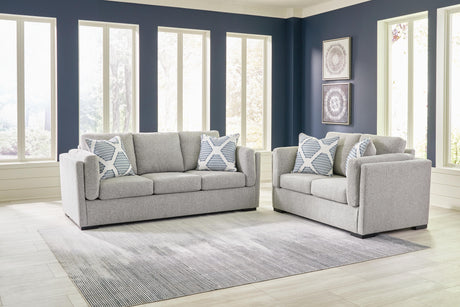 Evansley Living Room Set - Furniture World