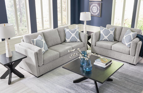 Evansley Living Room Set - Furniture World