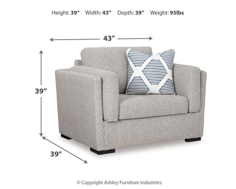 Evansley Living Room Set - Furniture World