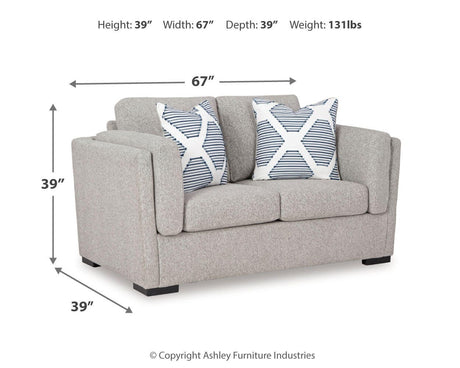 Evansley Living Room Set - Furniture World