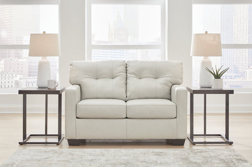 Belziani Loveseat - Furniture World