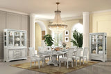 Stella Mia Curio Cabinet