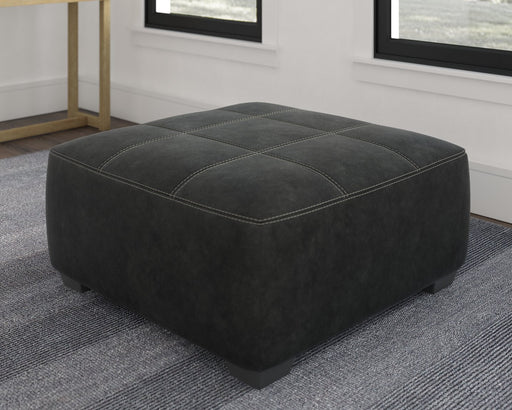 Bilgray Oversized Accent Ottoman - Furniture World