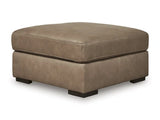 Veronella Oversized Accent Ottoman