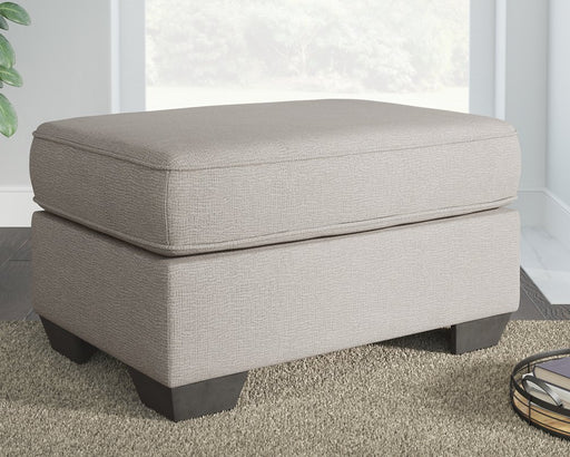 Greaves Ottoman - Furniture World