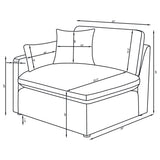 Hobson Modular Sectional Sofa