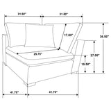 Lakeview Modular Sectional Sofa