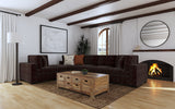 Lakeview Modular Sectional Sofa