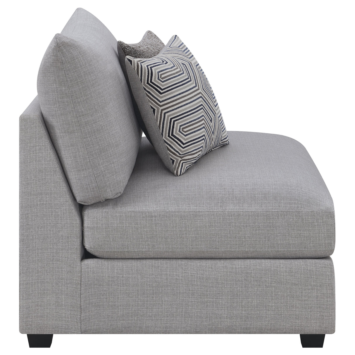 Cambria Armless Chair
