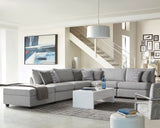 Cambria Storage Ottoman