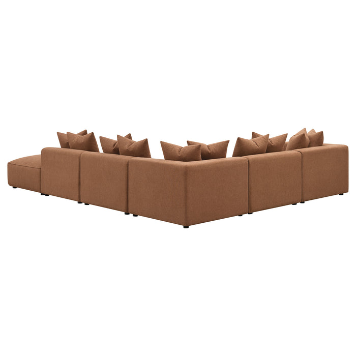 Jennifer Modular Sectionals - Furniture World
