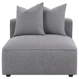 Jennifer Armless Chair
