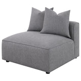 Jennifer Armless Chair
