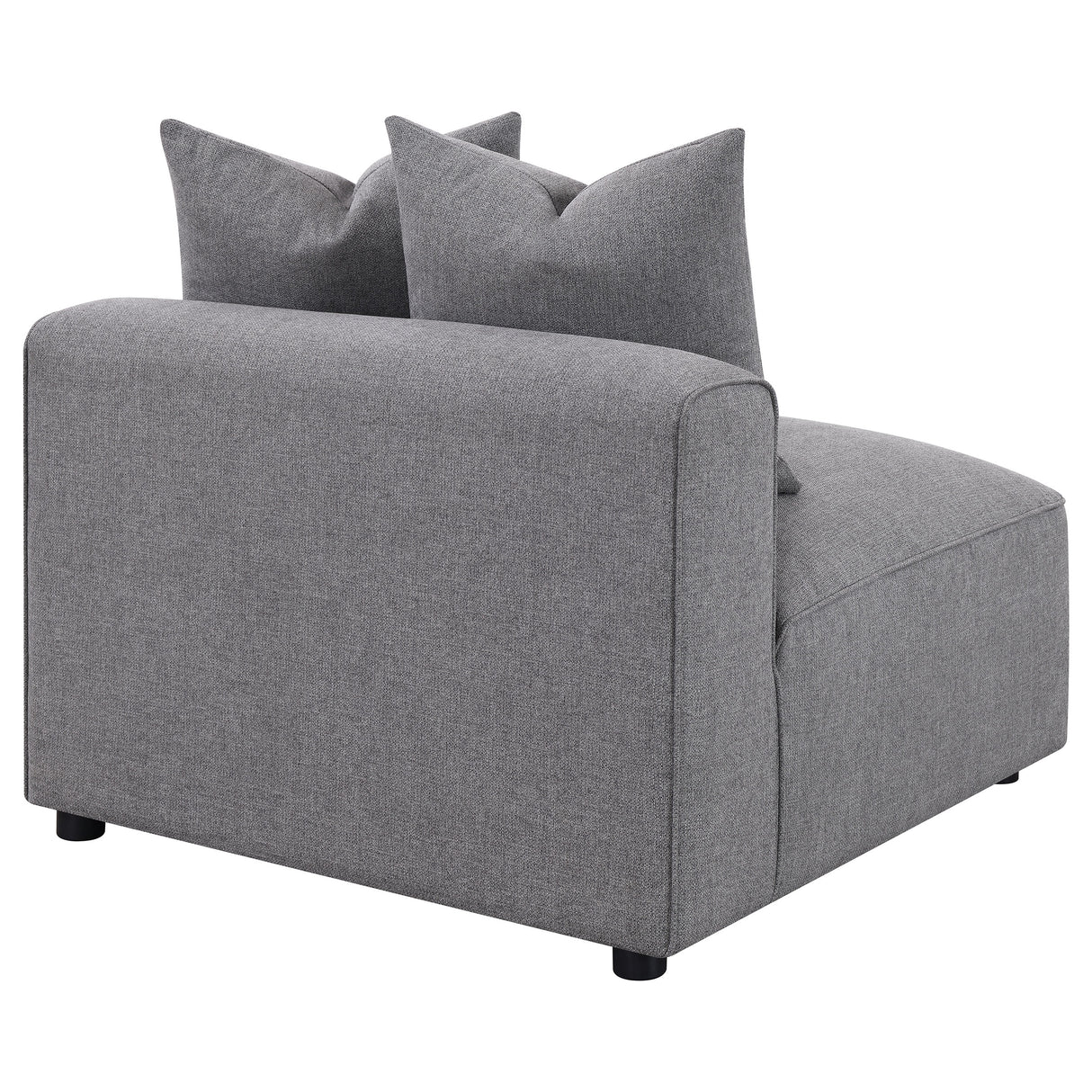 Jennifer Armless Chair