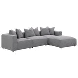 Jennifer Armless Chair
