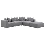 Jennifer Armless Chair