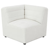 Sunny Upholstered Corner Chair