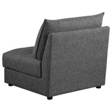 Sasha Armless Chair