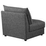 Sasha Armless Chair