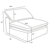 Raleigh Modular Sectional Sofa