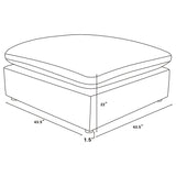 Raleigh Modular Sectional Sofa