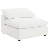Raleigh Armless Chair