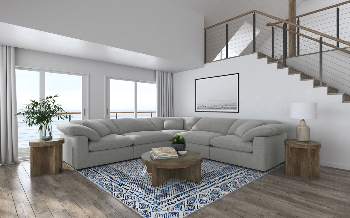 Raleigh Modular Sectional Sofa