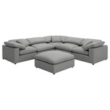 Raleigh Armless Chair