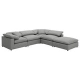 Raleigh Armless Chair