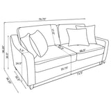 Christine Sofa Set
