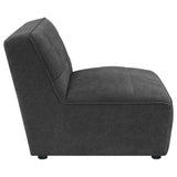 Sunny Armless Chair