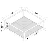 Amherst Coffee Table