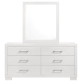 Jessica Dresser with Mirror