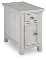 Robbinsdale Chairside End Table