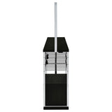 Risley Wine Cabinet with LED Lighting