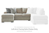 Calnita Sectional with Chaise
