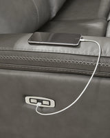 Bleckley Power Reclining Sectional