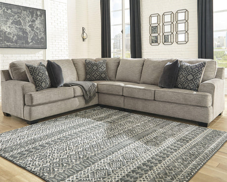 Bovarian Living Room Set - Furniture World