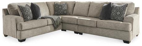 Bovarian Living Room Set - Furniture World
