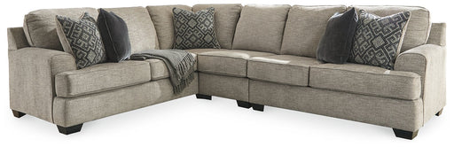 Bovarian Sectional - Furniture World