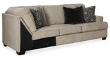 Bovarian Living Room Set - Furniture World