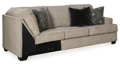 Bovarian Living Room Set - Furniture World