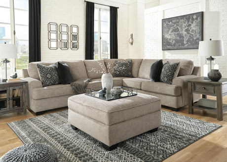 Bovarian Living Room Set - Furniture World