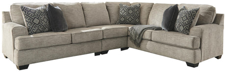 Bovarian Living Room Set - Furniture World