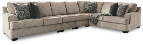 Bovarian Living Room Set - Furniture World
