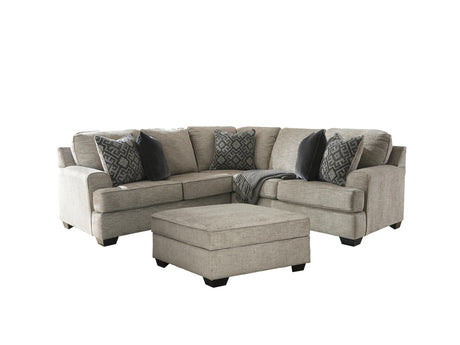 Bovarian Living Room Set - Furniture World