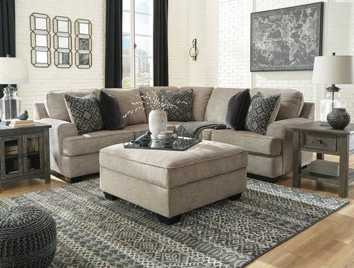 Bovarian Living Room Set - Furniture World