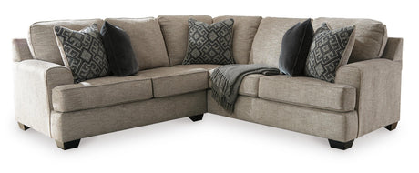 Bovarian Living Room Set - Furniture World