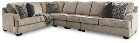 Bovarian Living Room Set - Furniture World
