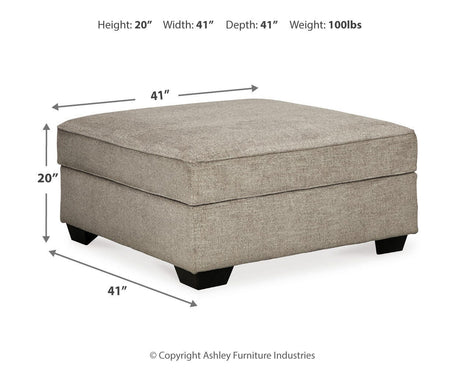 Bovarian Living Room Set - Furniture World